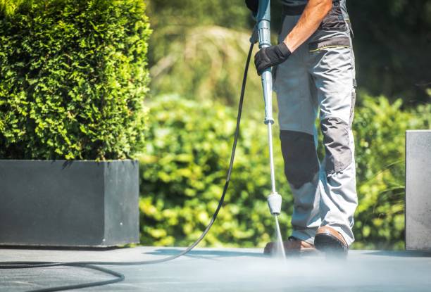 Best Factory Floor Cleaning  in Goodwater, AL