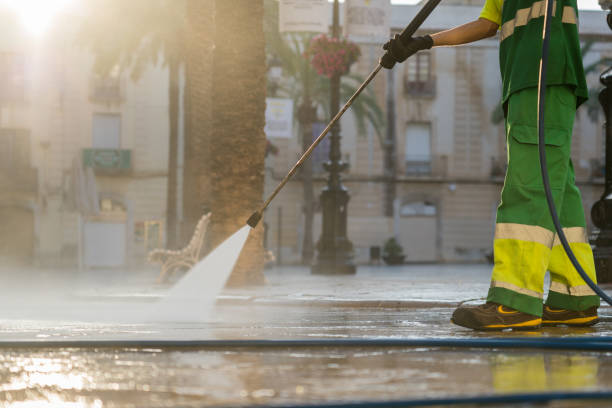 Trusted Goodwater, AL Pressure Washing Experts